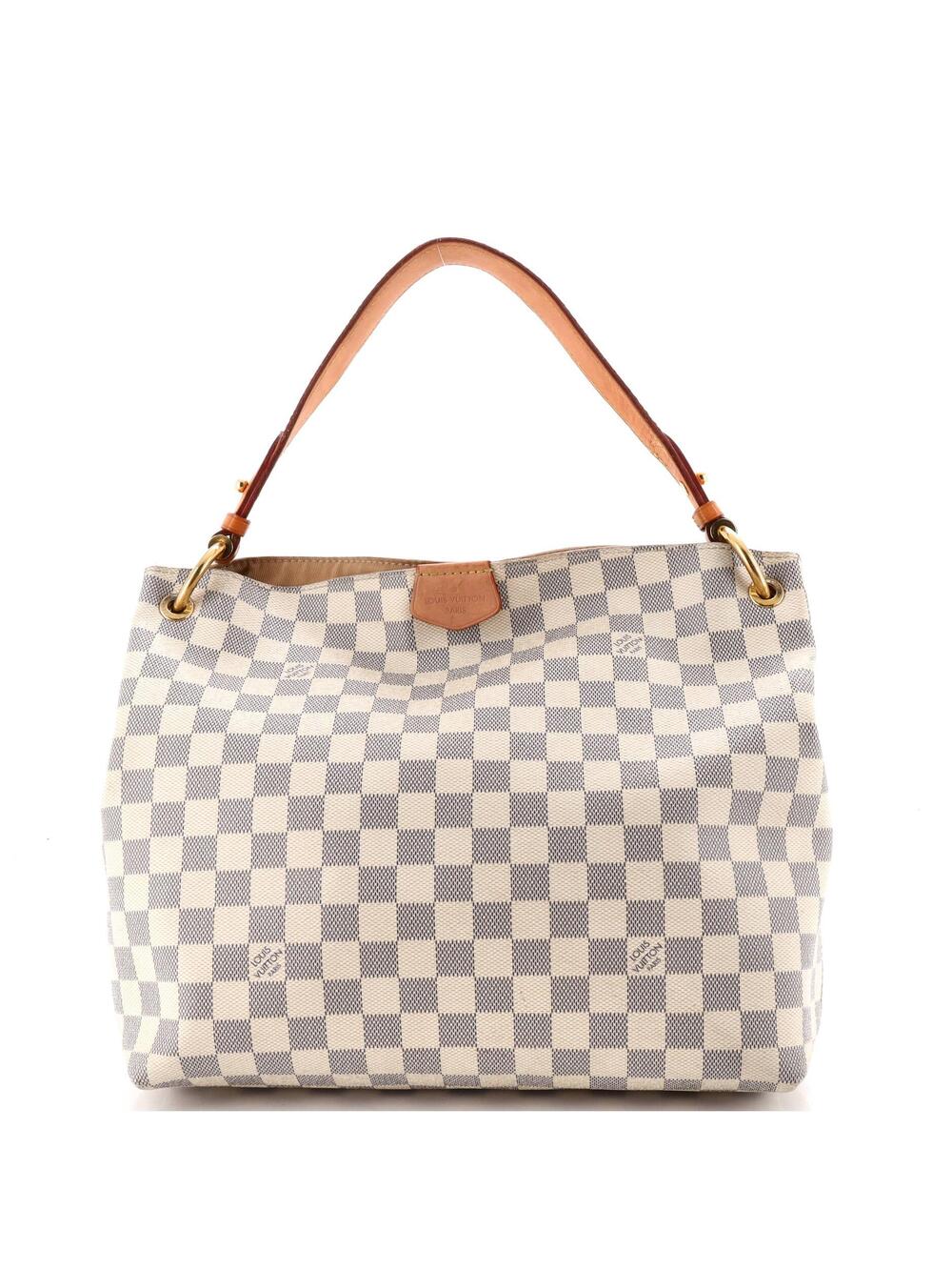 Louis Vuitton Graceful Handbag Damier #311841L18B